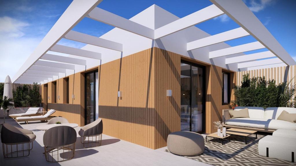 3 bed property in Jávea Xàbia