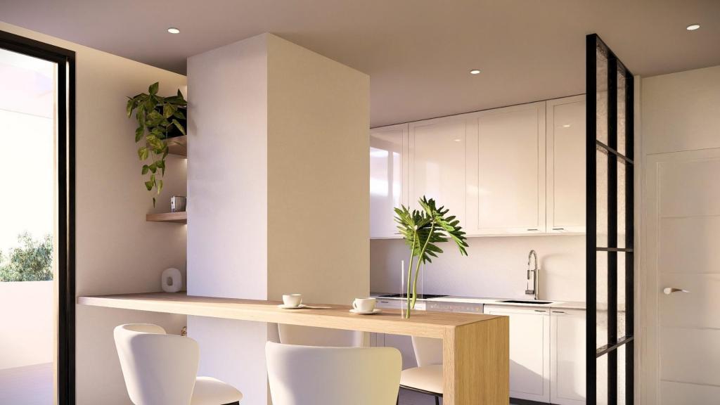 3 bed property in Jávea Xàbia