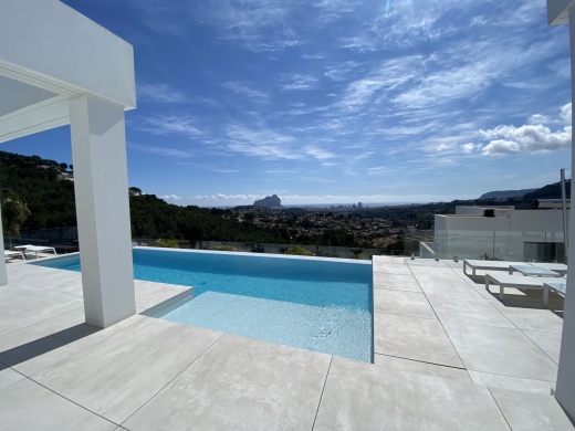 4 bed villa in Calp 4 bed villa in Calp