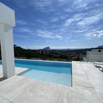 4 bed villa in Calp