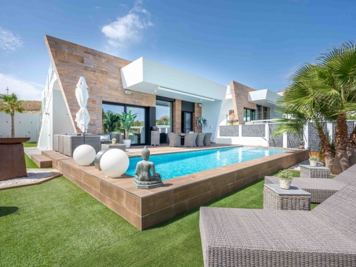 2 bed villa in Finestrat