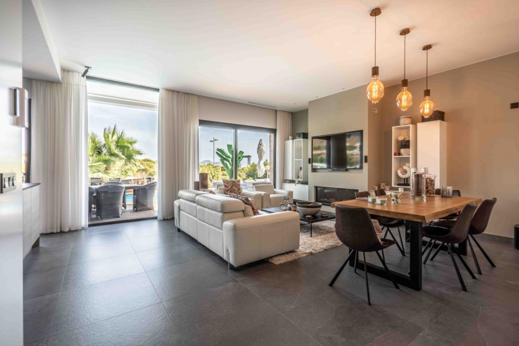 2 bed villa in Finestrat