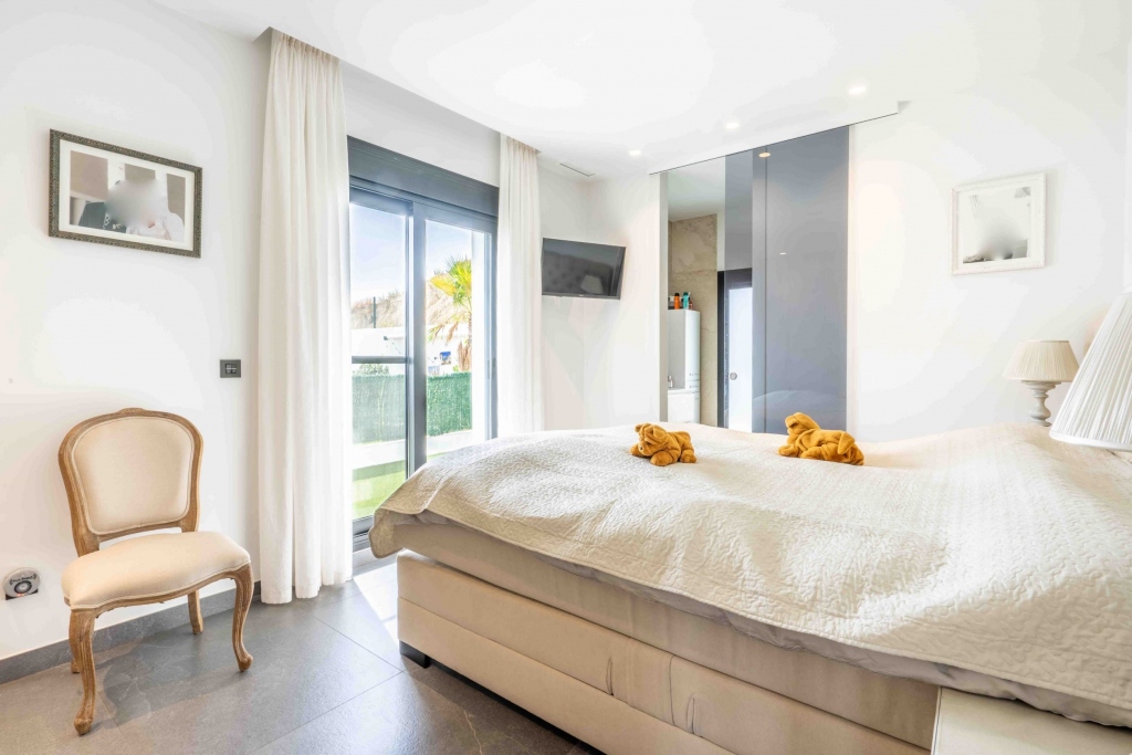 2 bed villa in Finestrat