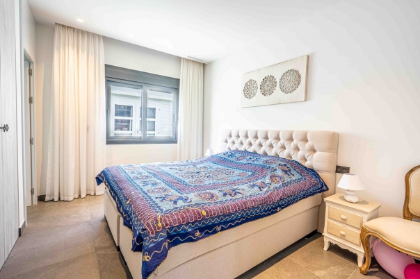2 bed villa in Finestrat