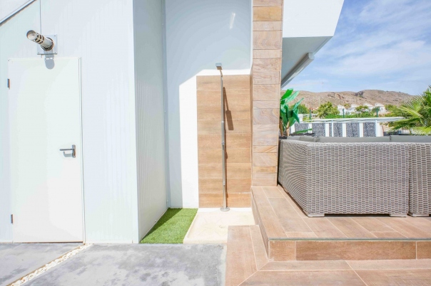 2 bed villa in Finestrat