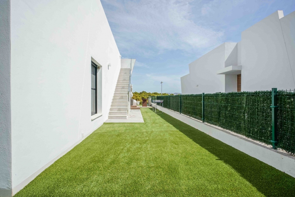 2 bed villa in Finestrat