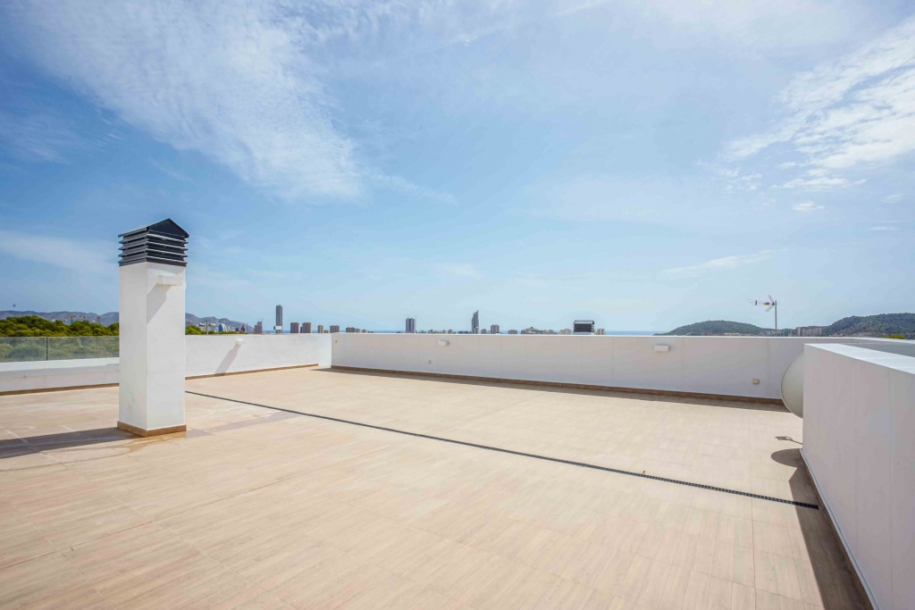 2 bed villa in Finestrat