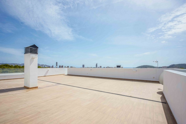 2 bed villa in Finestrat