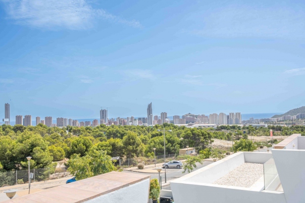 2 bed villa in Finestrat