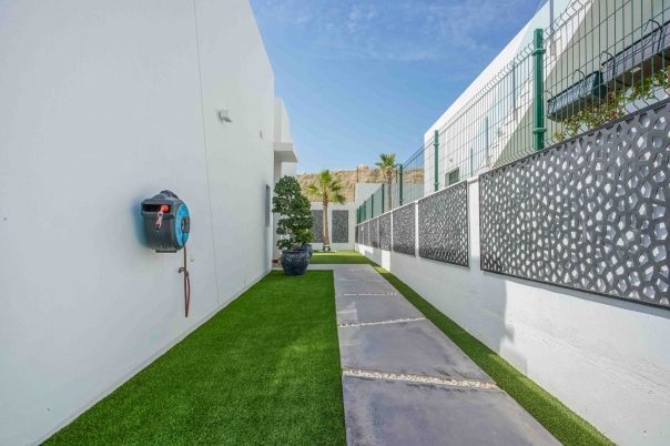 2 bed villa in Finestrat