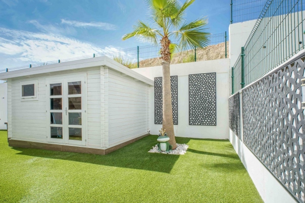 2 bed villa in Finestrat