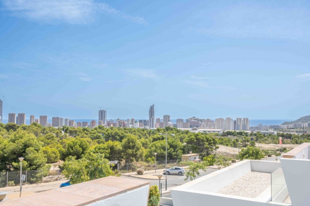 2 bed villa in Finestrat