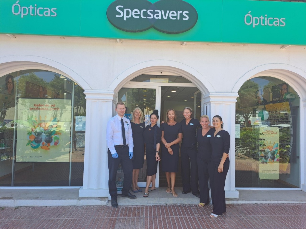 Specsavers Opticians Calpe