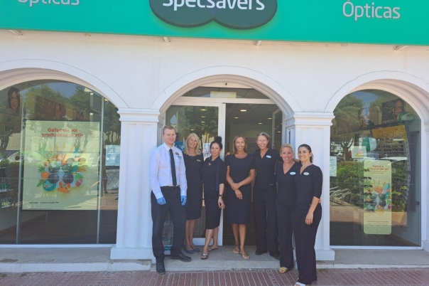 Specsavers Opticians Calpe