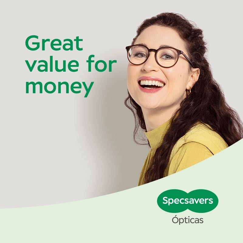 Specsavers Opticians Calpe