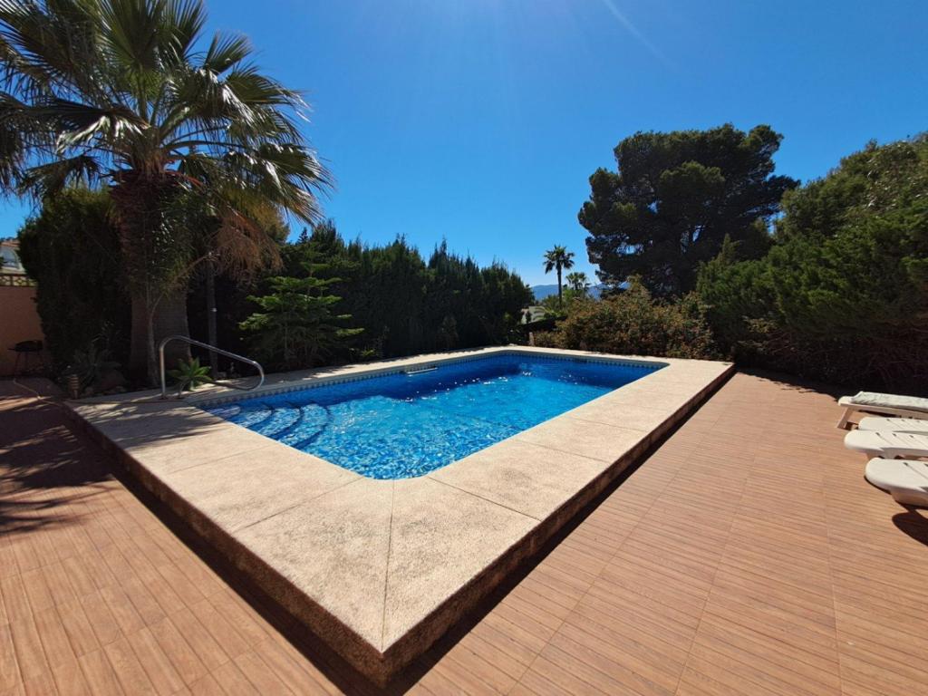 5 bed villa in Alfaz del Pi