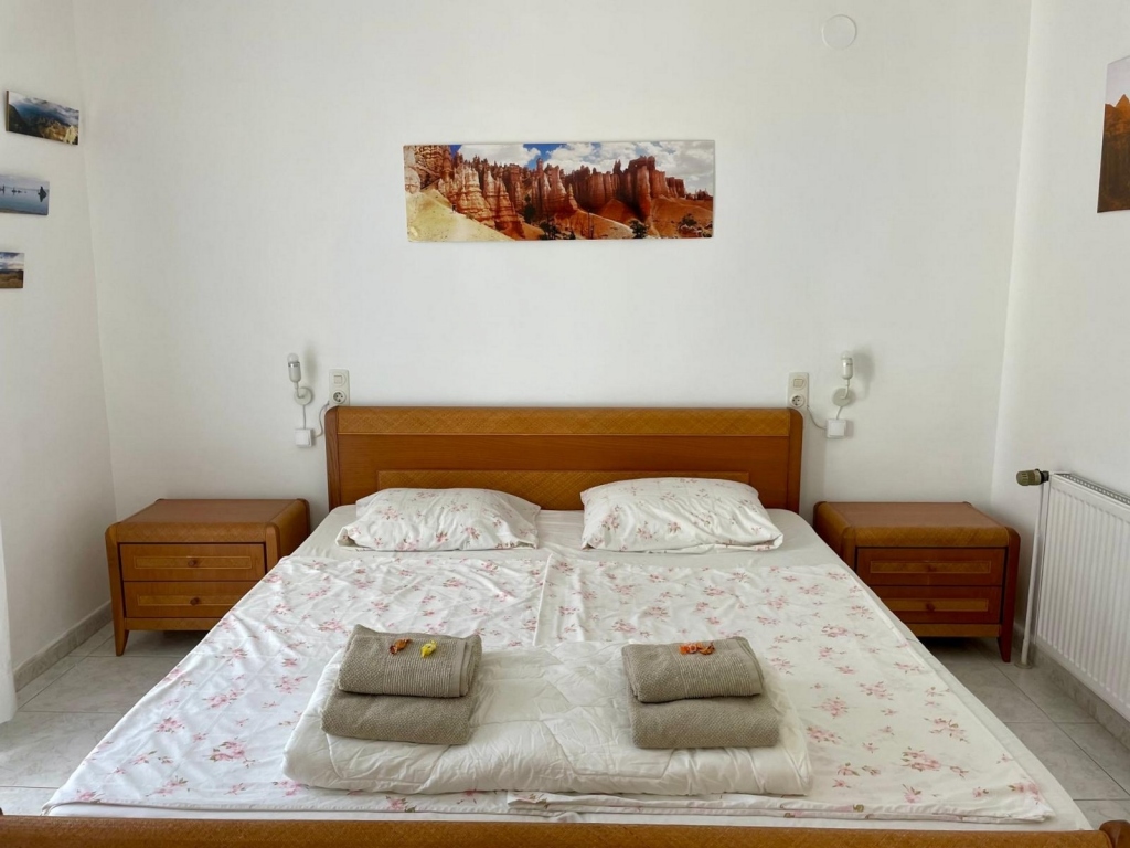 3 bed semi detached villa in Moraira