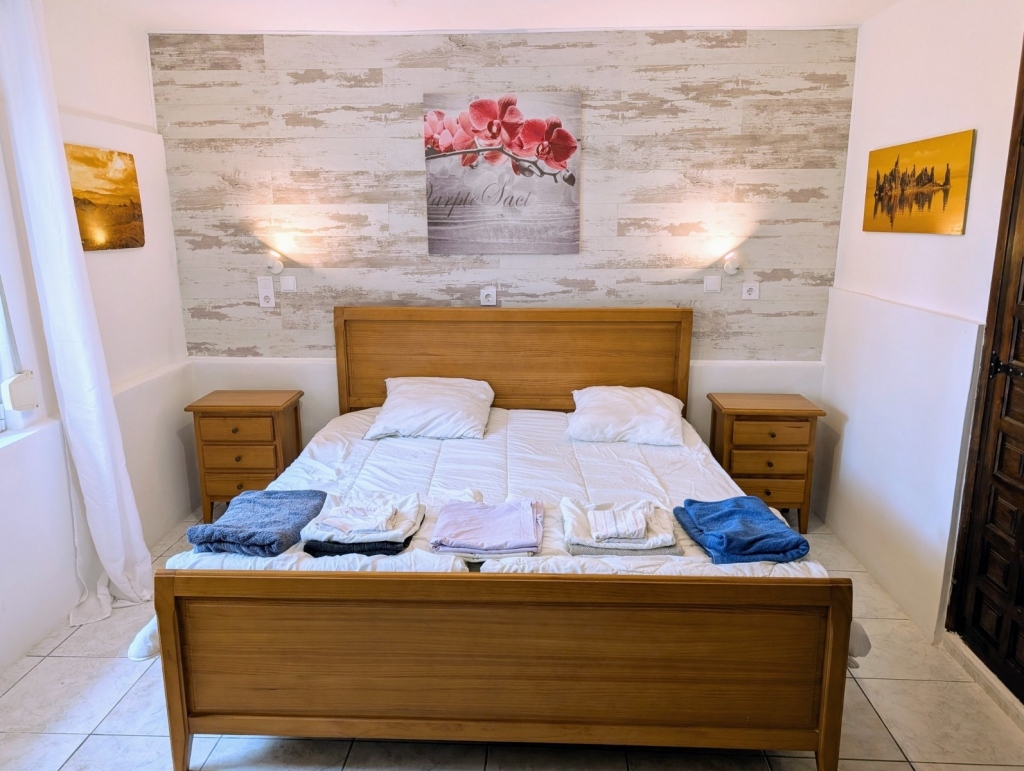 3 bed semi detached villa in Moraira