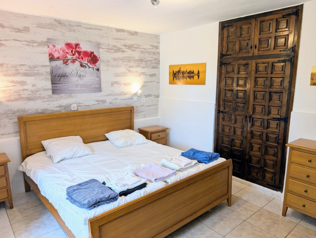 3 bed semi detached villa in Moraira