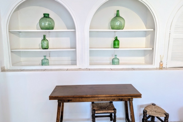 3 bed semi detached villa in Moraira