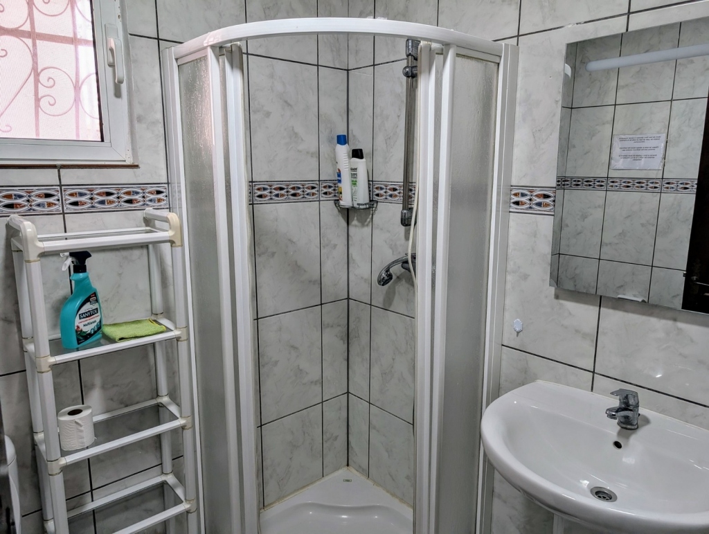 3 bed semi detached villa in Moraira