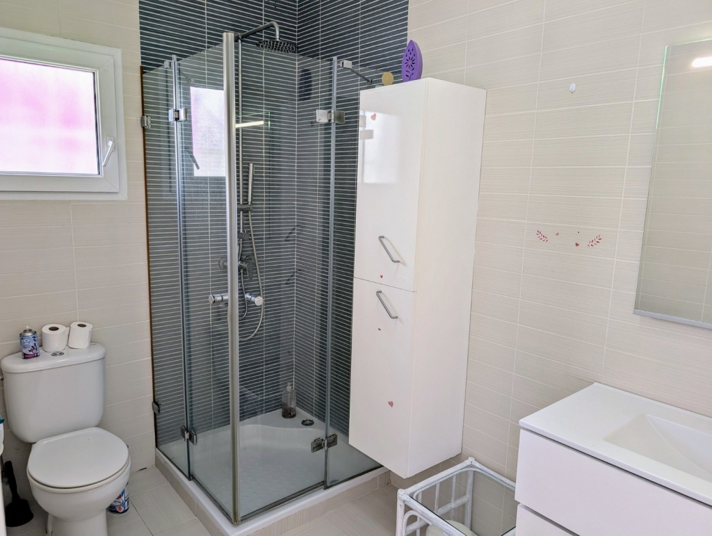 3 bed semi detached villa in Moraira