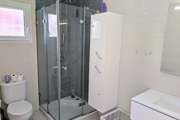 3 bed semi detached villa in Moraira