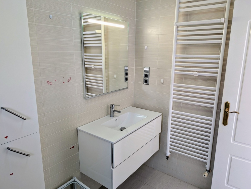 3 bed semi detached villa in Moraira