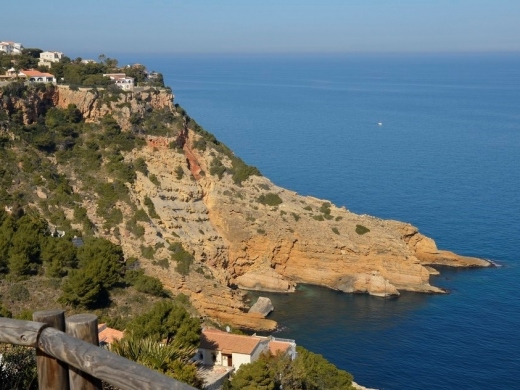 Guide to Javea Walks: Javea Port to Montgó