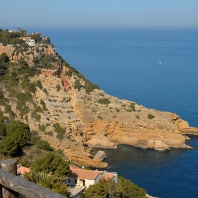 Guide to Javea Walks: Javea Port to Montgó