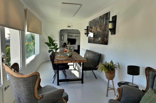 4 bed villa in Calpe