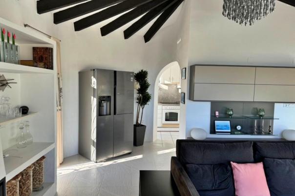 4 bed villa in Calpe