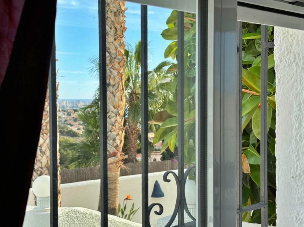 4 bed villa in Calpe