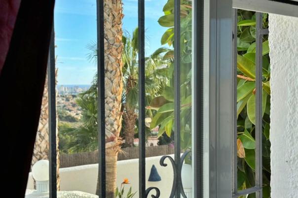 4 bed villa in Calpe