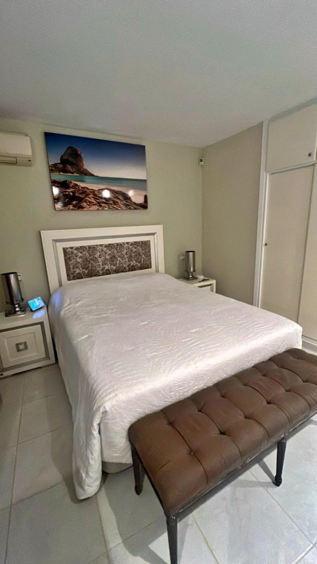 4 bed villa in Calpe