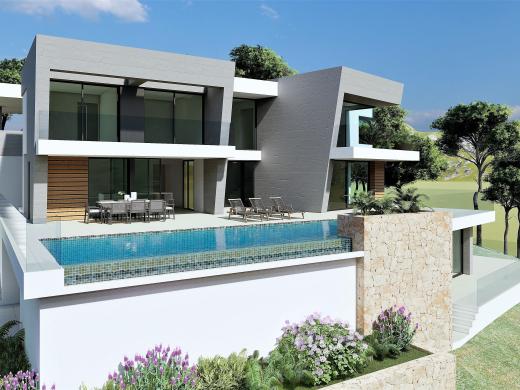 3 bed villa in Benitachell