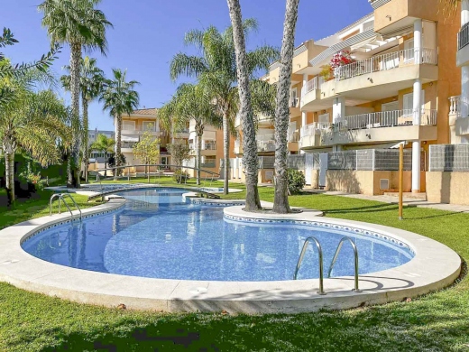 2 bed apartment in Jávea