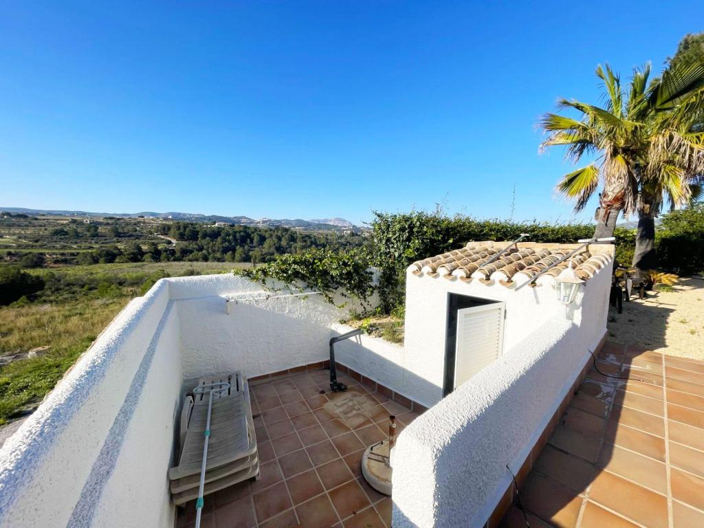 5 bed casa / chalet in Moraira