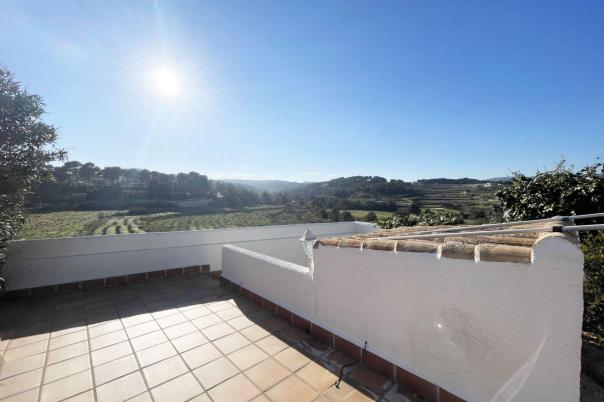 5 bed casa / chalet in Moraira