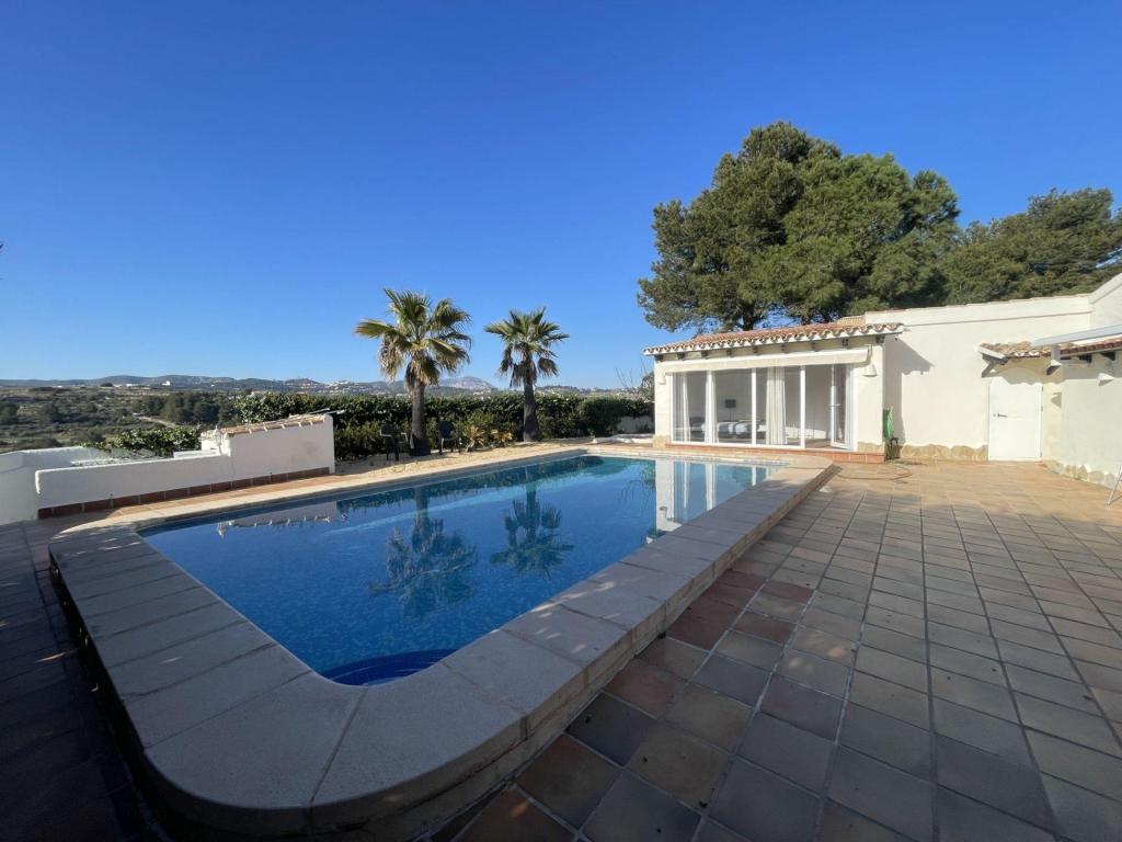 5 bed casa / chalet in Moraira