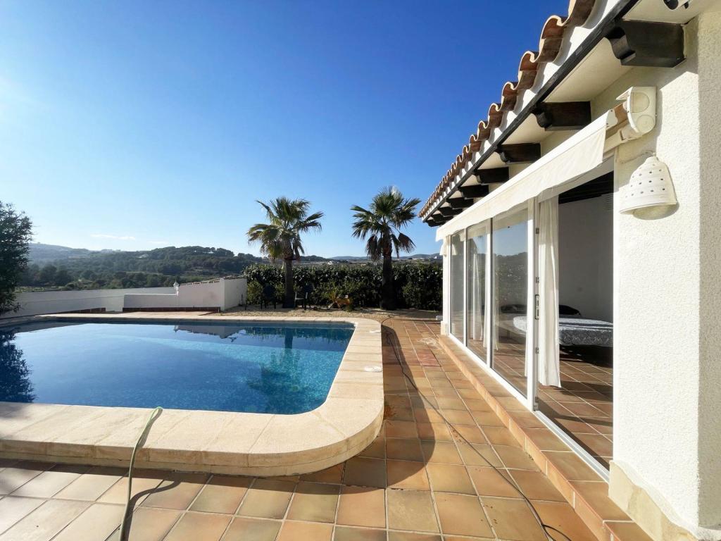 5 bed casa / chalet in Moraira