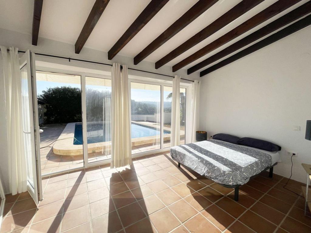 5 bed casa / chalet in Moraira