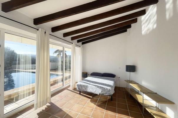 5 bed casa / chalet in Moraira