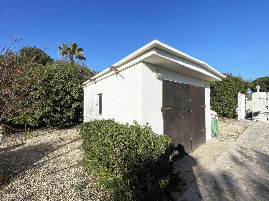 5 bed casa / chalet in Moraira