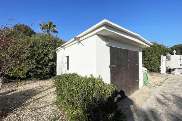 5 bed casa / chalet in Moraira