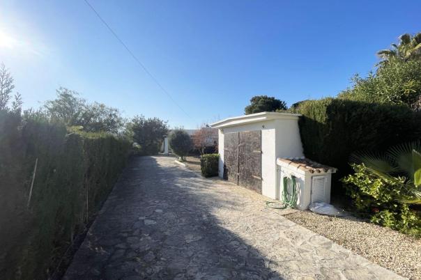 5 bed casa / chalet in Moraira