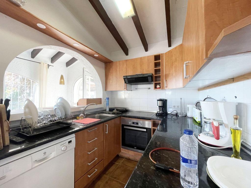 5 bed casa / chalet in Moraira