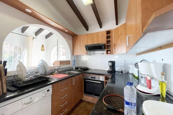5 bed casa / chalet in Moraira