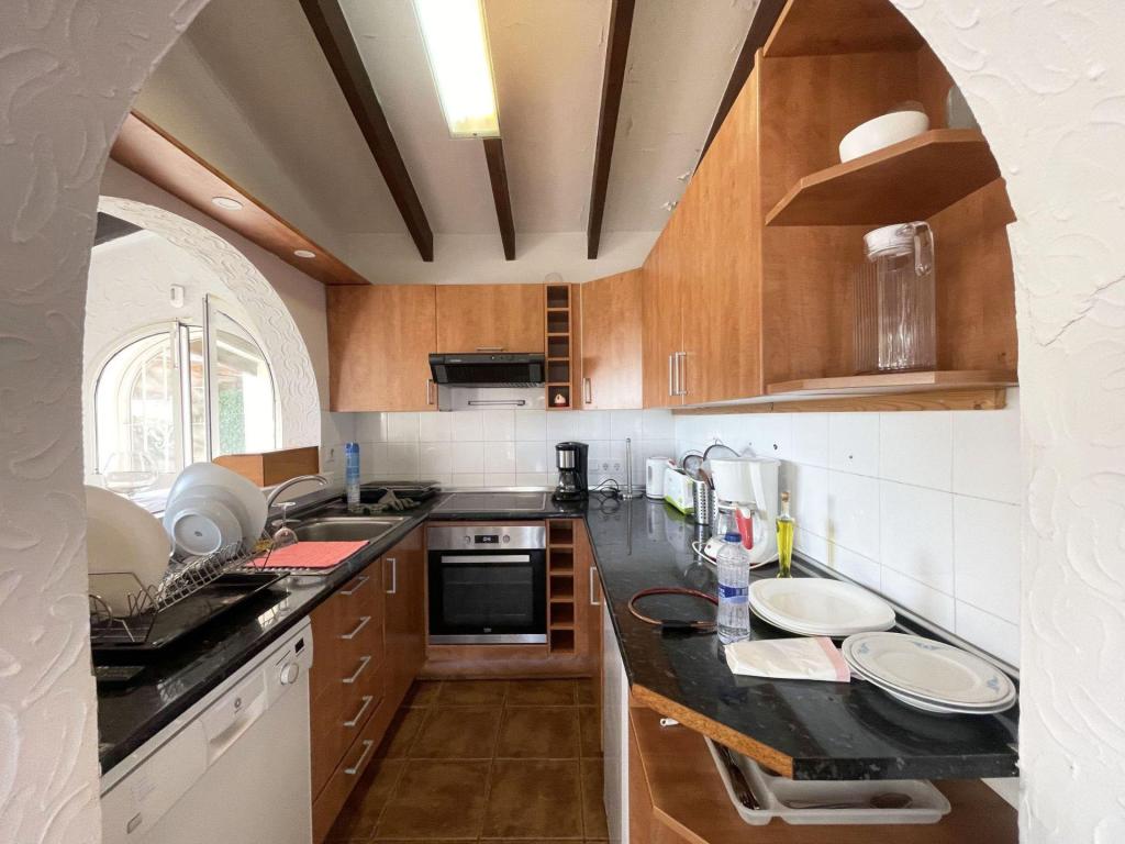 5 bed casa / chalet in Moraira