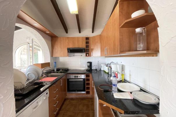 5 bed casa / chalet in Moraira